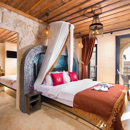 Alika Castle House Hotel Uchisar Luaran gambar