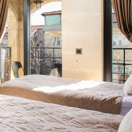 Alika Castle House Hotel Uchisar Luaran gambar