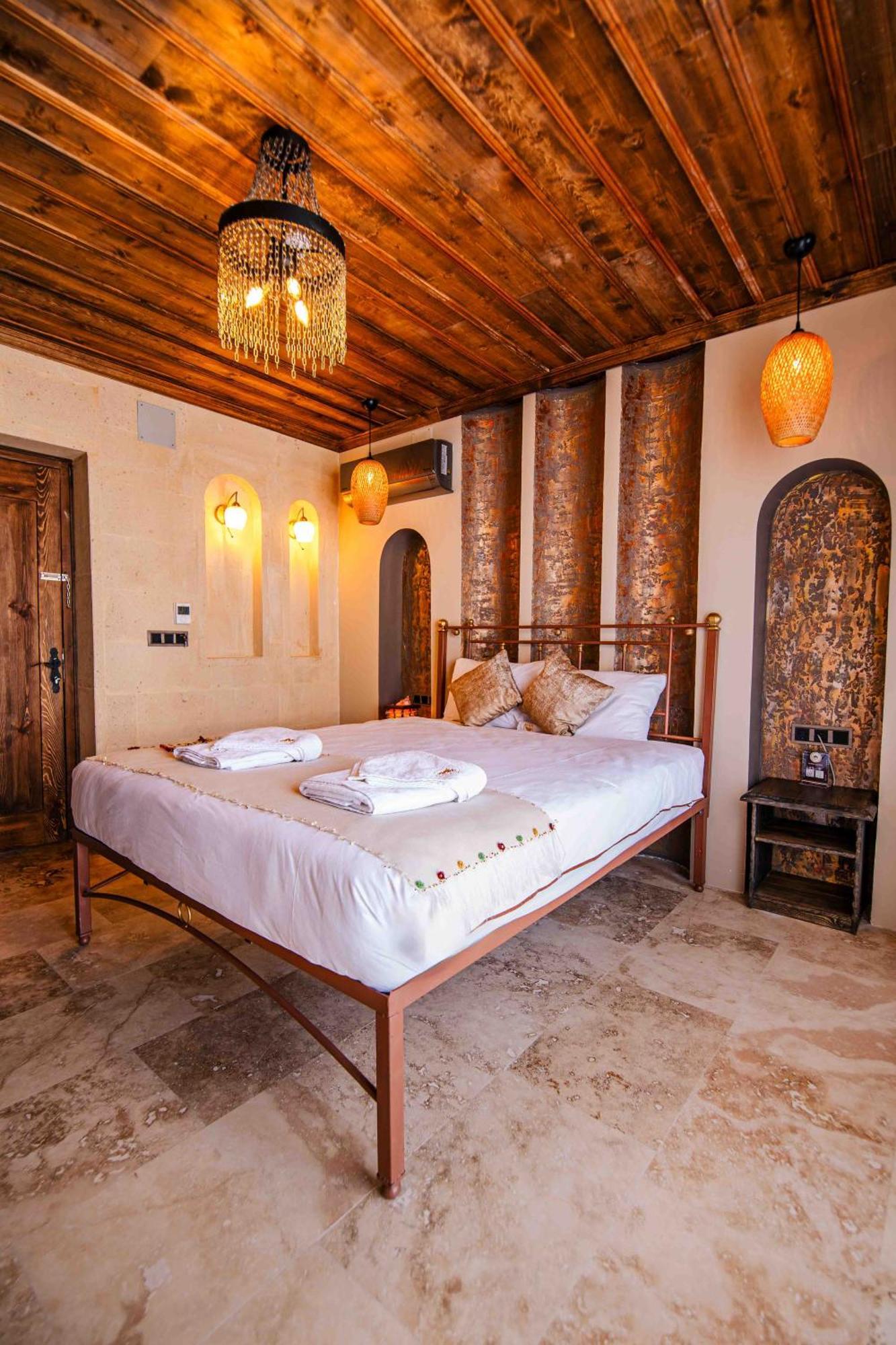 Alika Castle House Hotel Uchisar Luaran gambar