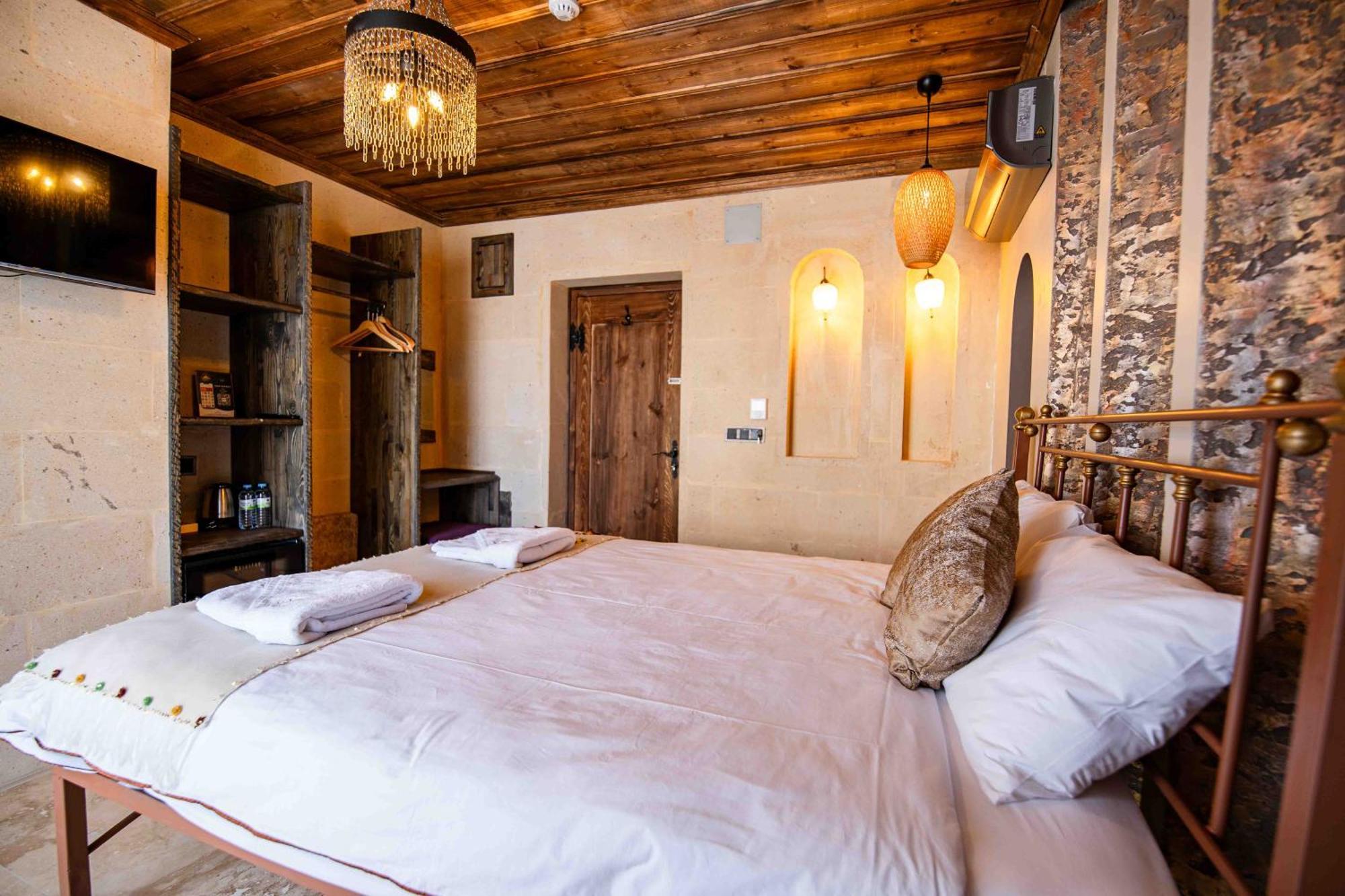 Alika Castle House Hotel Uchisar Luaran gambar