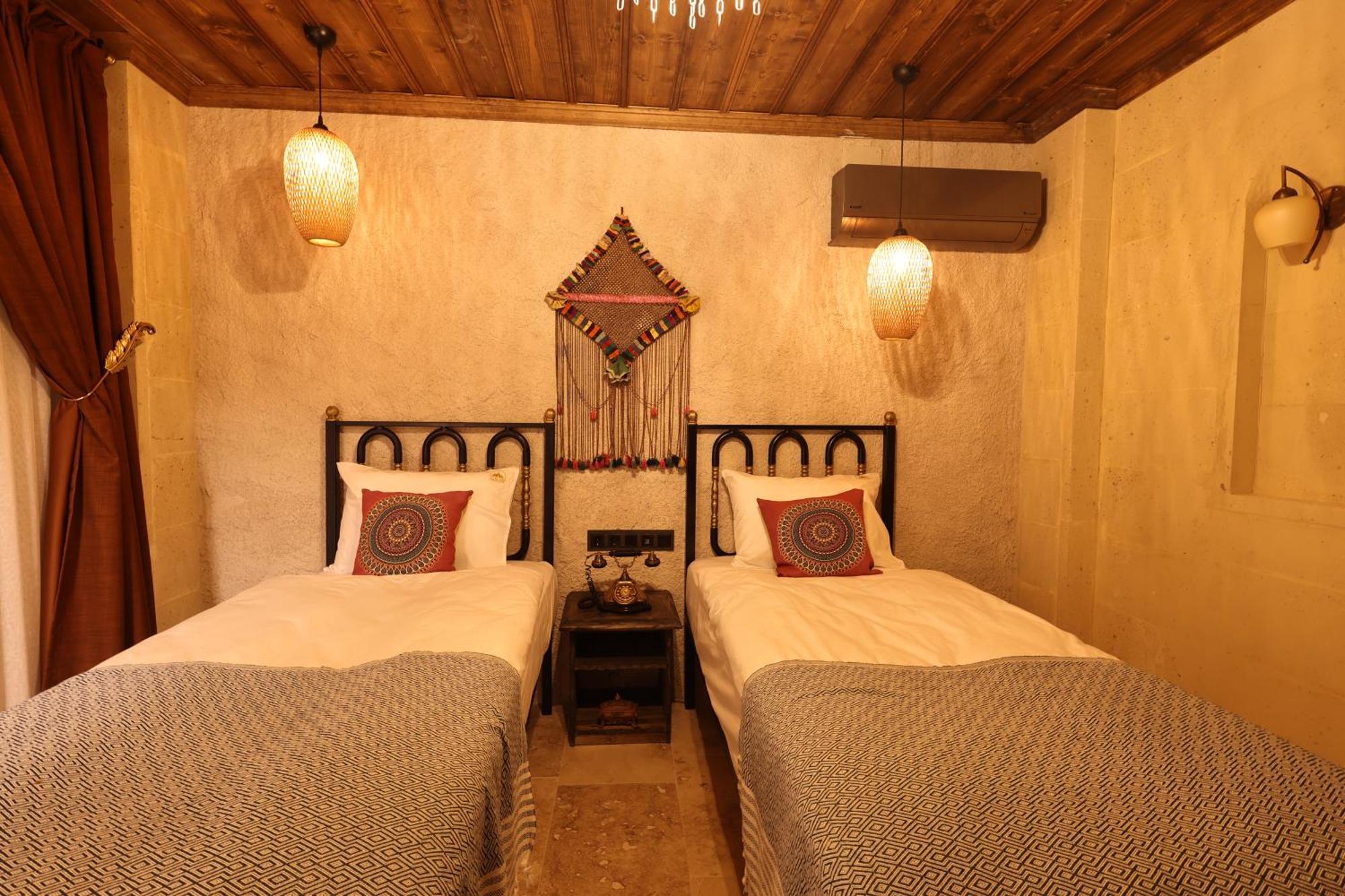 Alika Castle House Hotel Uchisar Luaran gambar