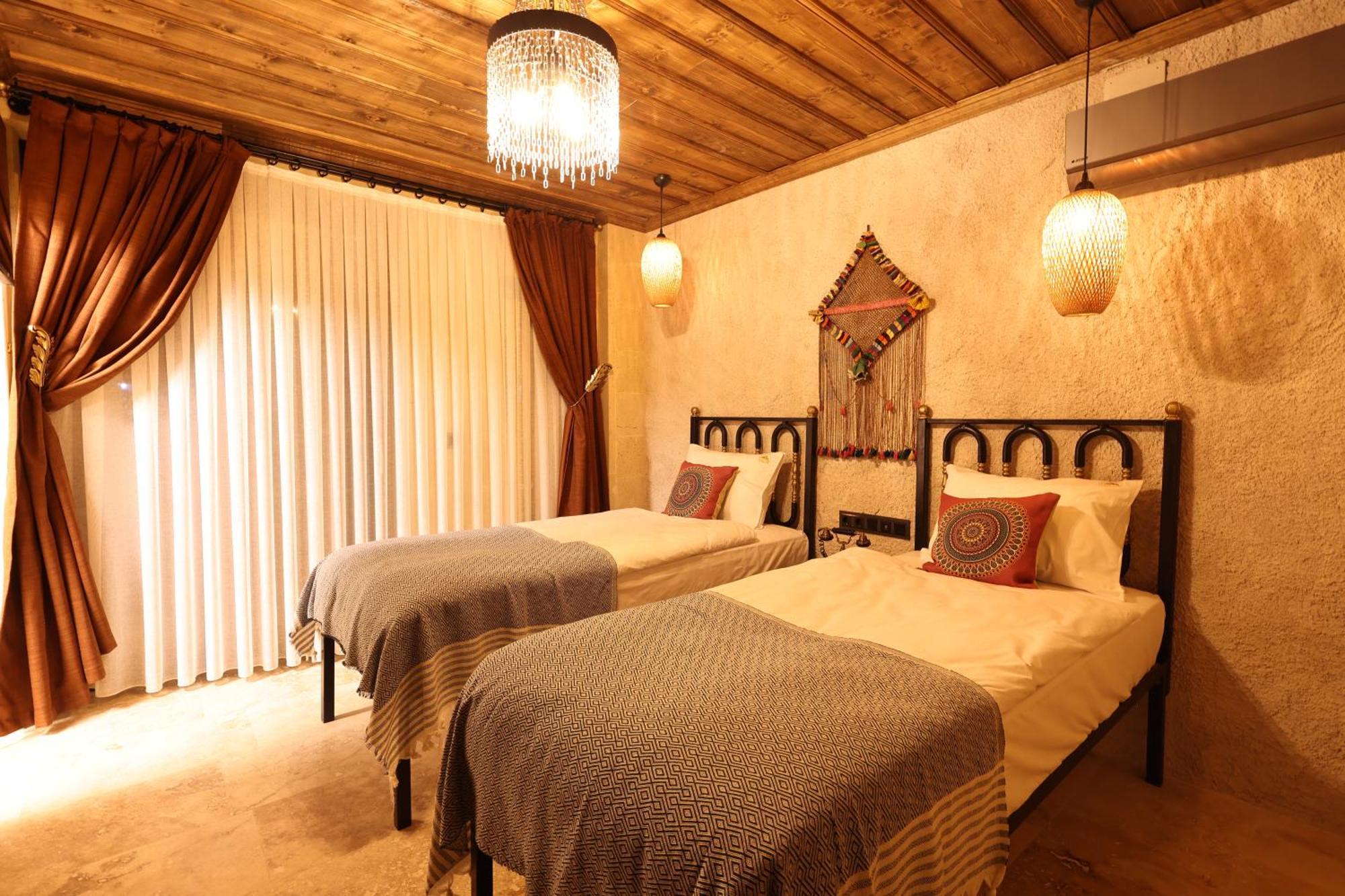 Alika Castle House Hotel Uchisar Luaran gambar
