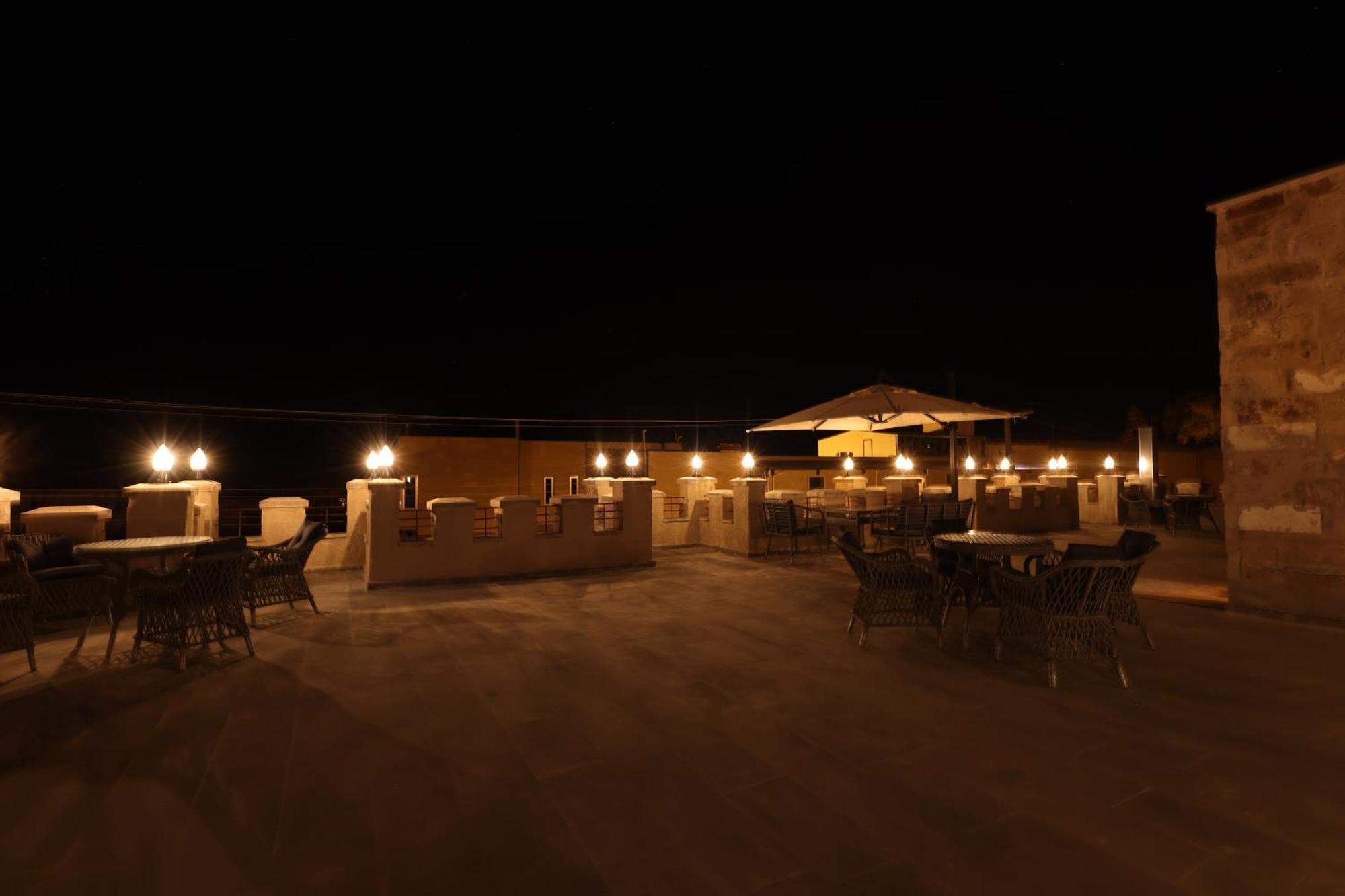 Alika Castle House Hotel Uchisar Luaran gambar