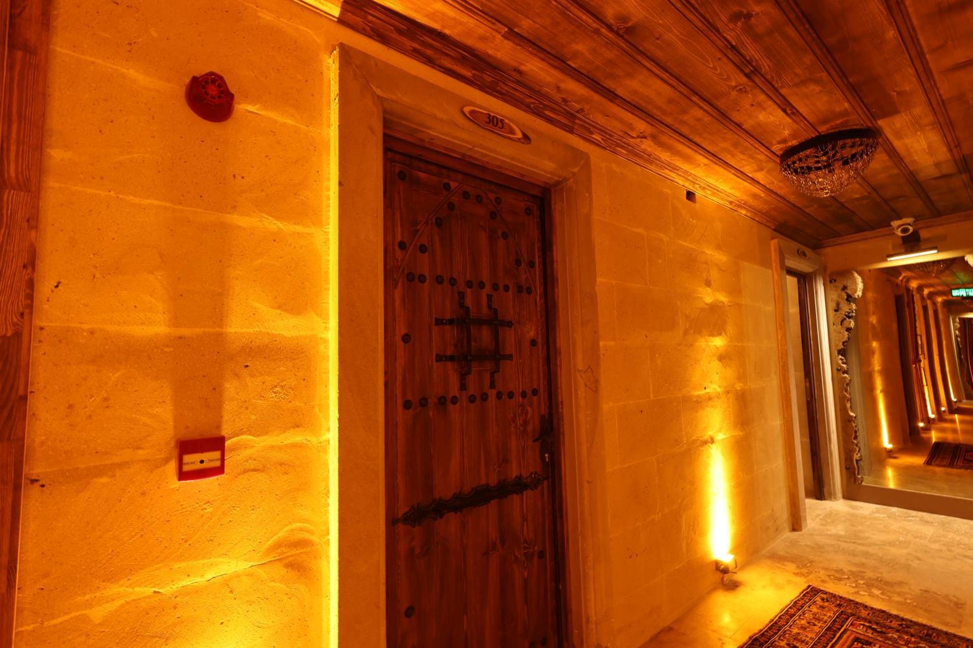 Alika Castle House Hotel Uchisar Luaran gambar