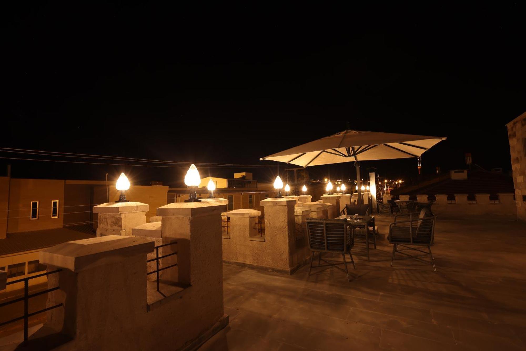 Alika Castle House Hotel Uchisar Luaran gambar