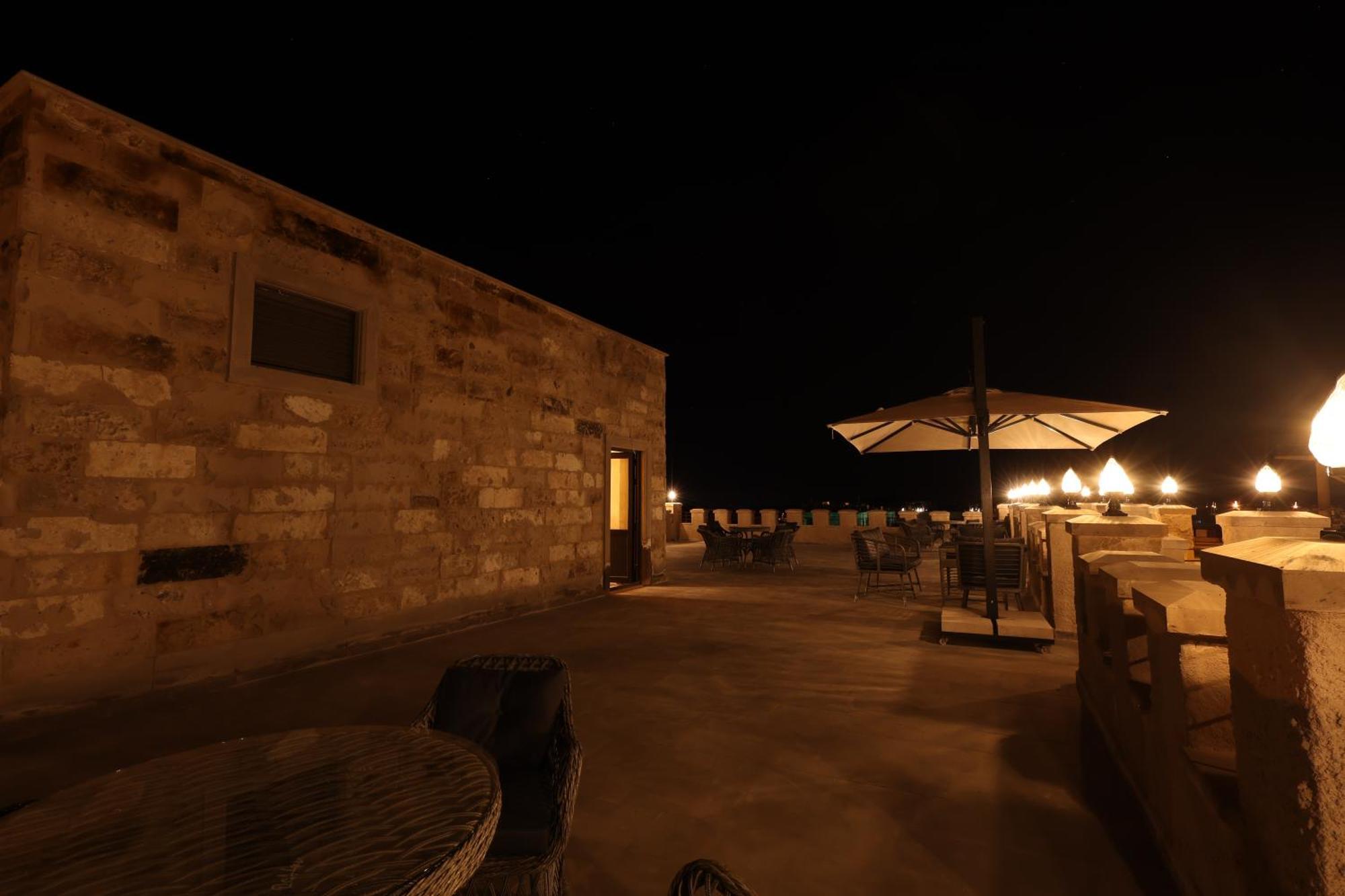 Alika Castle House Hotel Uchisar Luaran gambar