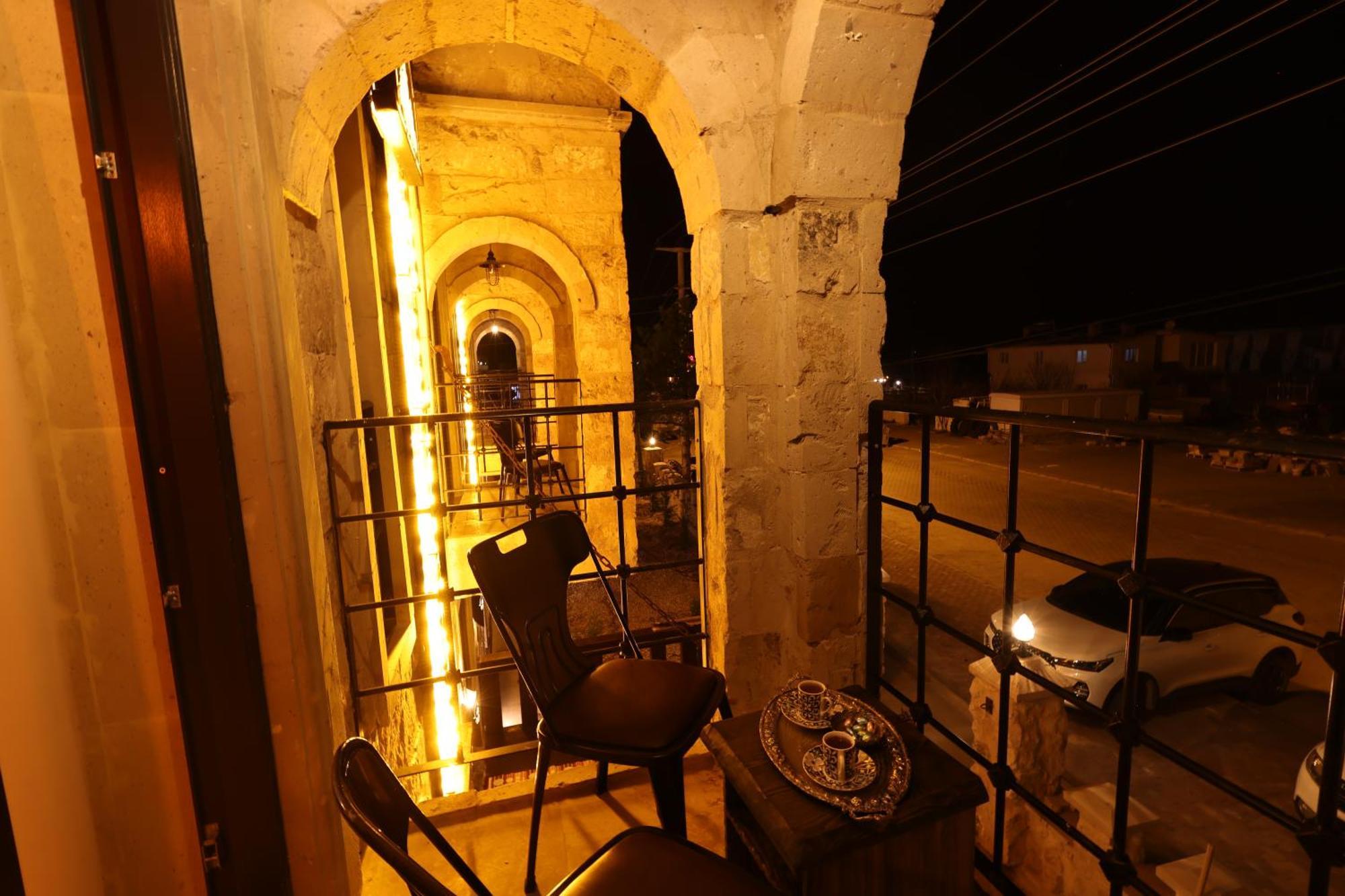 Alika Castle House Hotel Uchisar Luaran gambar