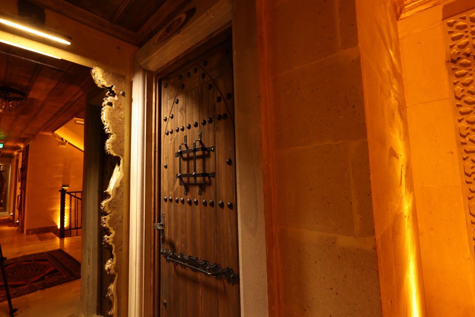 Alika Castle House Hotel Uchisar Luaran gambar