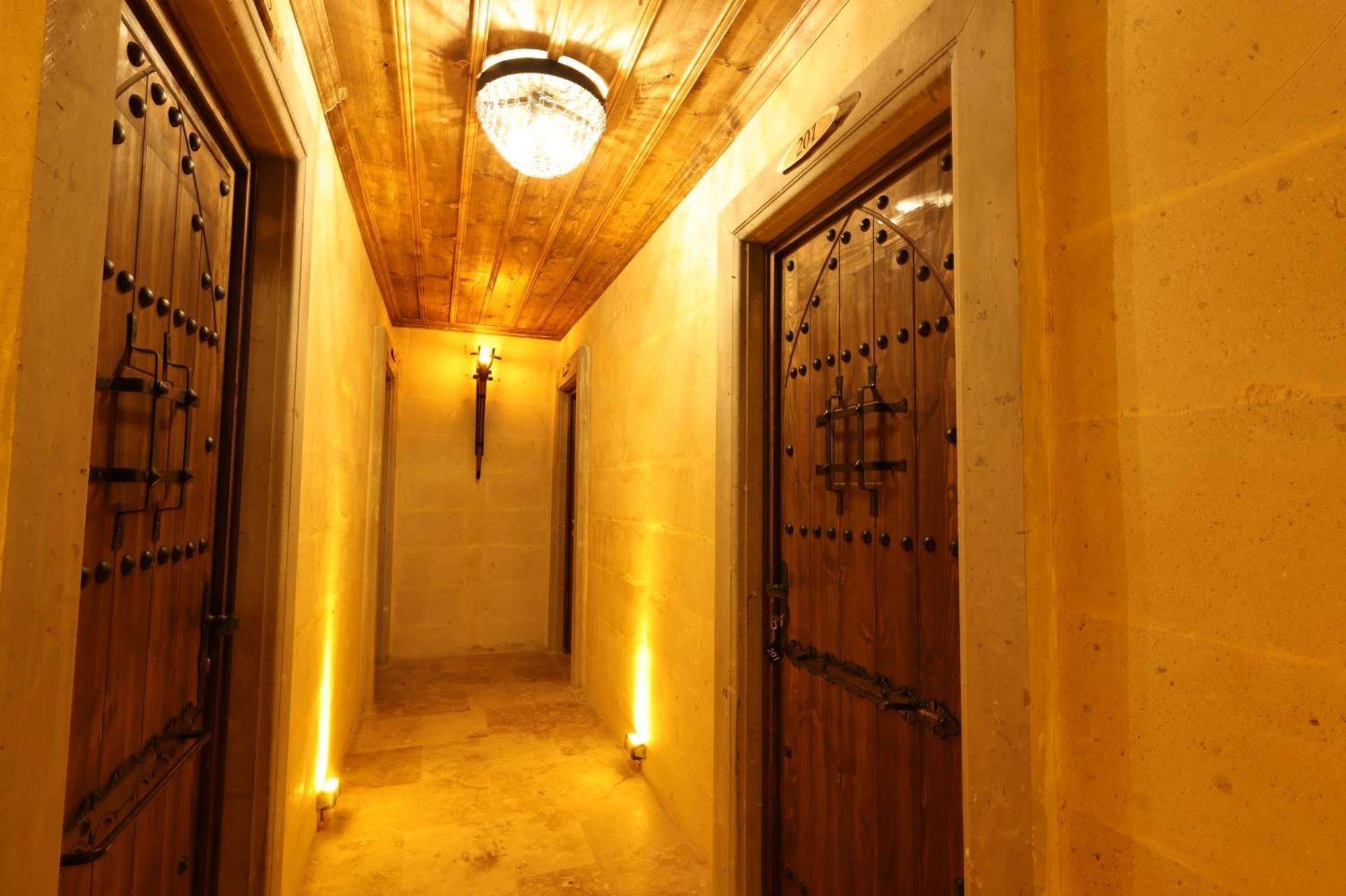 Alika Castle House Hotel Uchisar Luaran gambar