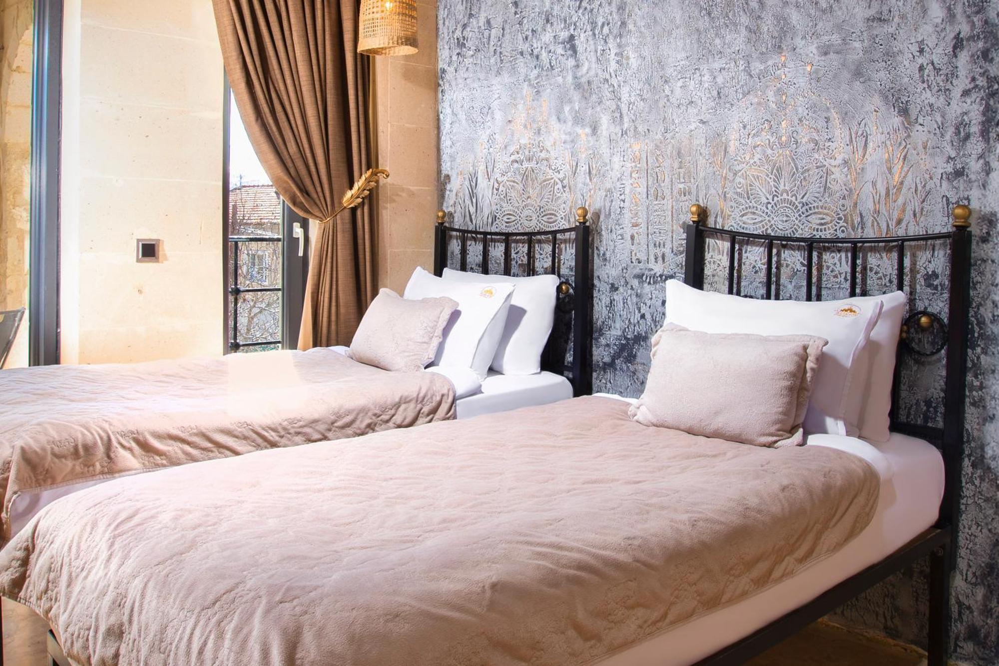 Alika Castle House Hotel Uchisar Luaran gambar