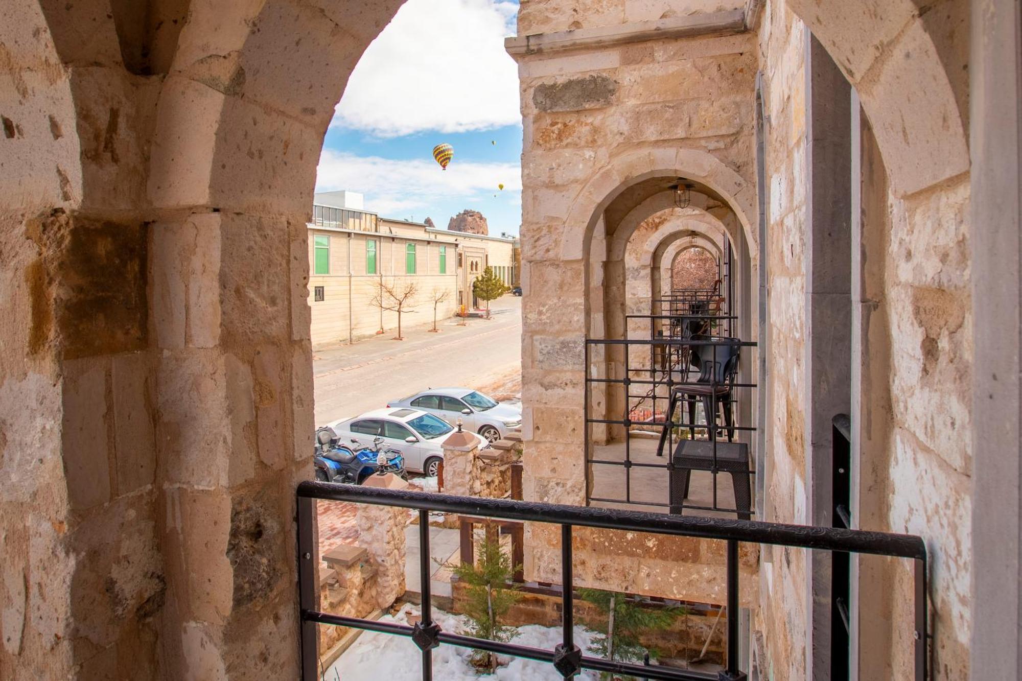 Alika Castle House Hotel Uchisar Luaran gambar