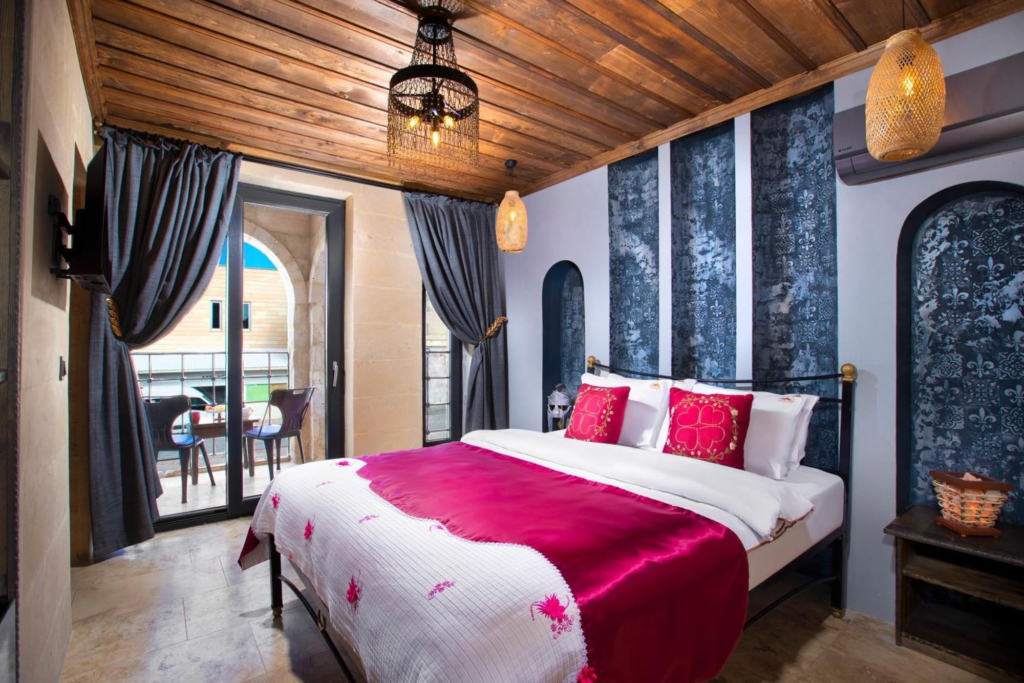 Alika Castle House Hotel Uchisar Luaran gambar
